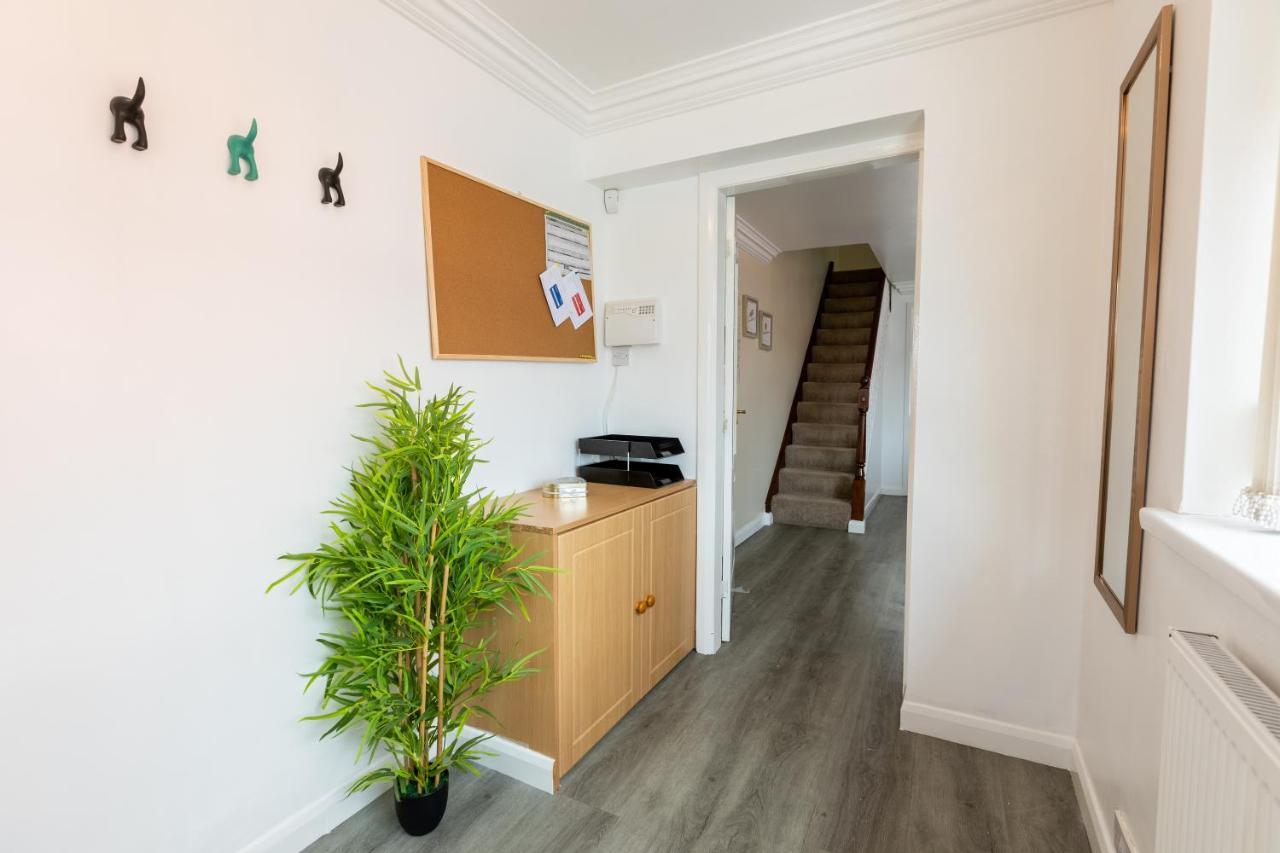 Hullidays North》 Modern Detached 3 Bed House Leilighet Kingston upon Hull Eksteriør bilde