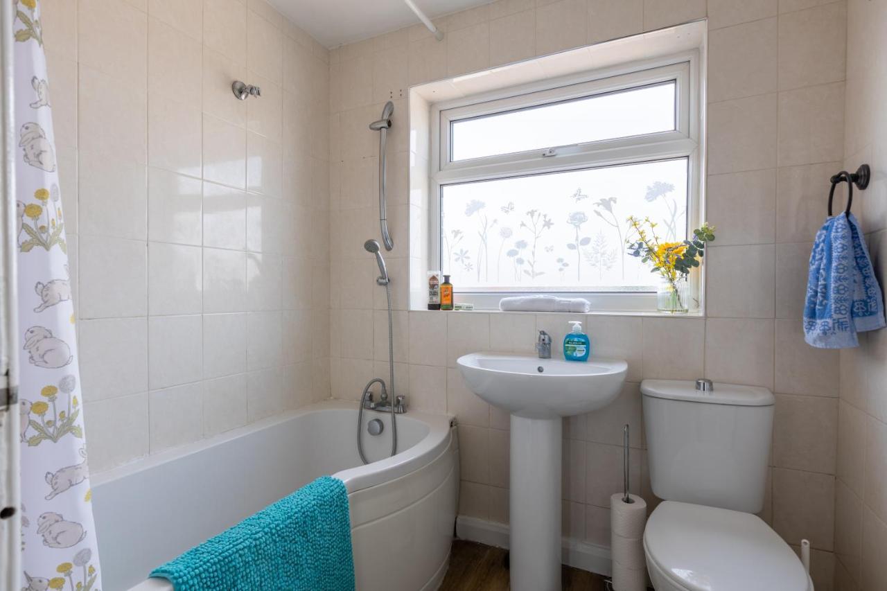 Hullidays North》 Modern Detached 3 Bed House Leilighet Kingston upon Hull Eksteriør bilde